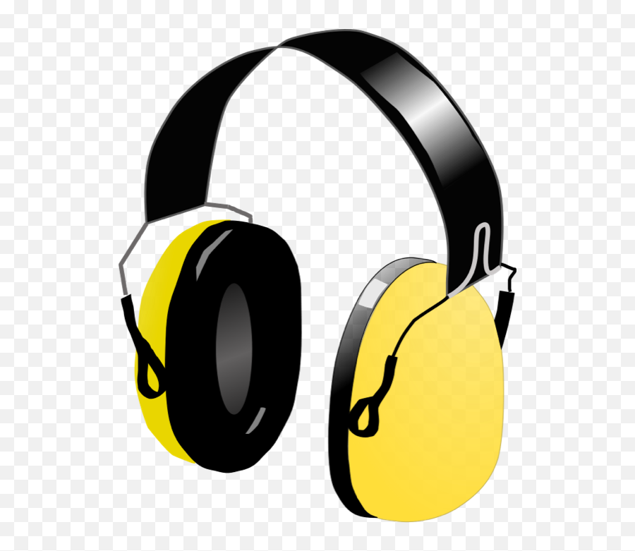 Headphone Clipart Ipod Headphone - Headphones Clipart Emoji,Headset Emoji