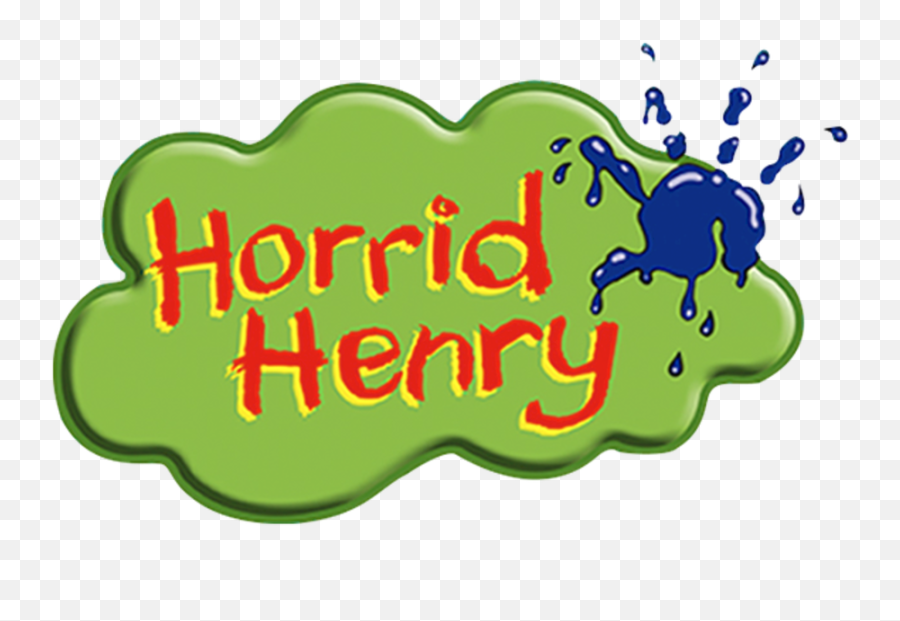 Horrid Henry Netflix - Horrid Henry Emoji,Tongue Emotion Fb Shortcut