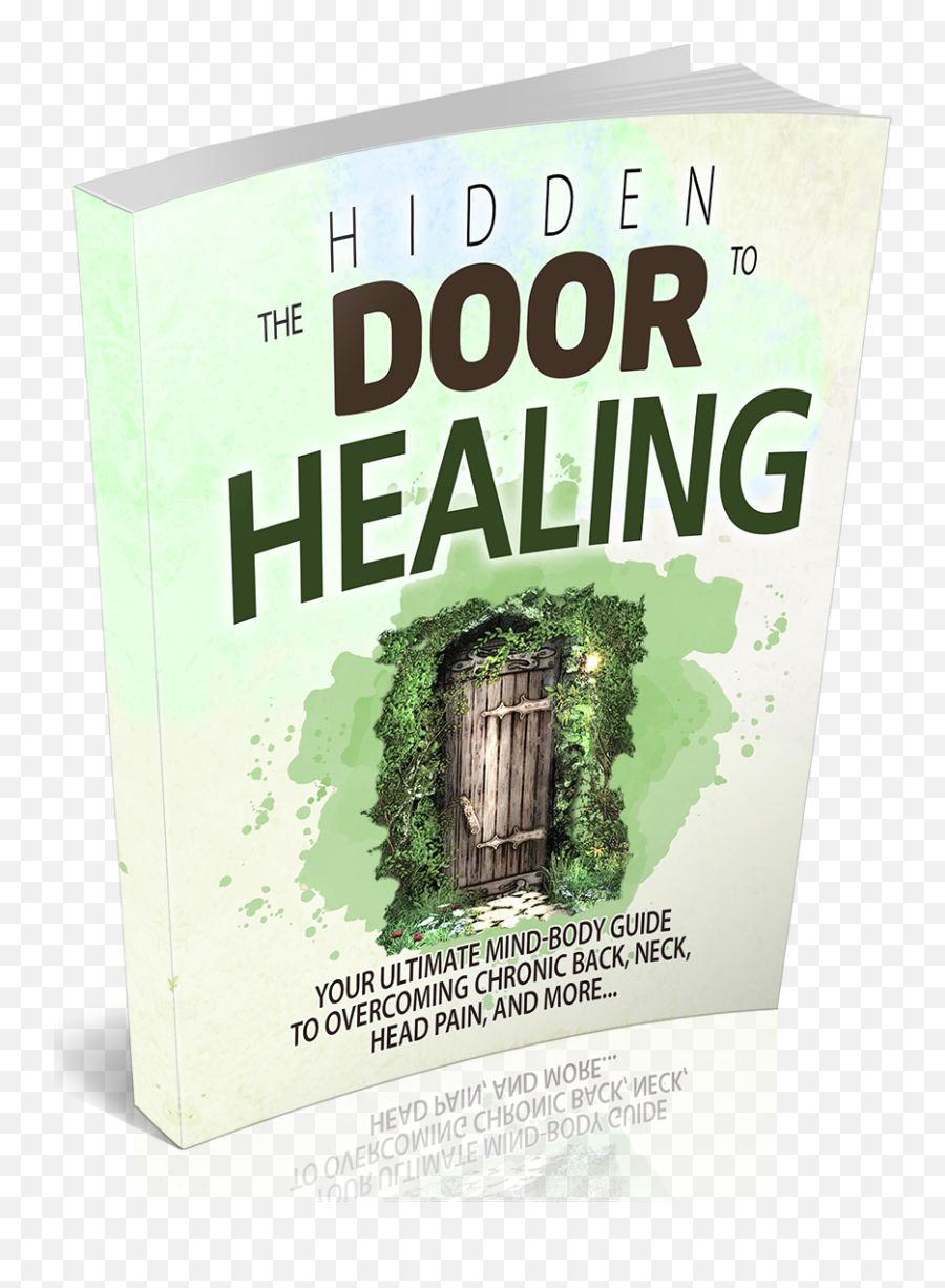 Written Salescopy Thehiddendoortohealingcom - Fiction Emoji,Hiding Emotions And Physical Pain