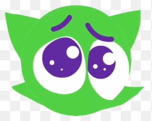 Moe Power Cry - Moe Kobold Adventure Emoji,Crying Emoticon Spam