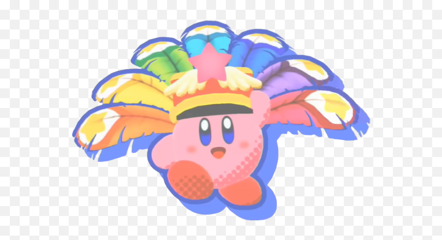 Fair Use Files - Kirby Festival Star Allies Emoji,Latigo Emoticon