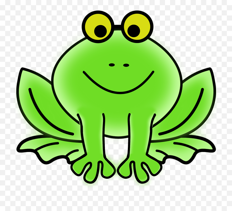 How To Draw A Frog And Fun Facts - Dan The Gardener U0026 Friends Clipart Green Frog Emoji,How To Make A Frog Emoticon On Facebook