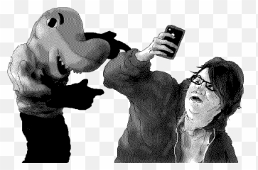 History Revised Smash Mouth Humiliated After Being Forced - Sketch Emoji,San Jose Shark Emoticon