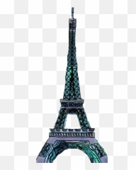 Sticker Eiffel Eiffeltower Sticker - Eiffel Tower Replica Emoji,Is There An Eiffel Tower Emoji