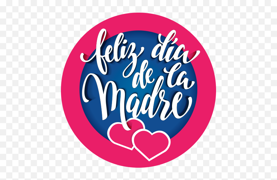 Feliz Dia De La Madre Png Logo 1 Png Image Emoji,Emoticon Dia De Las Madres