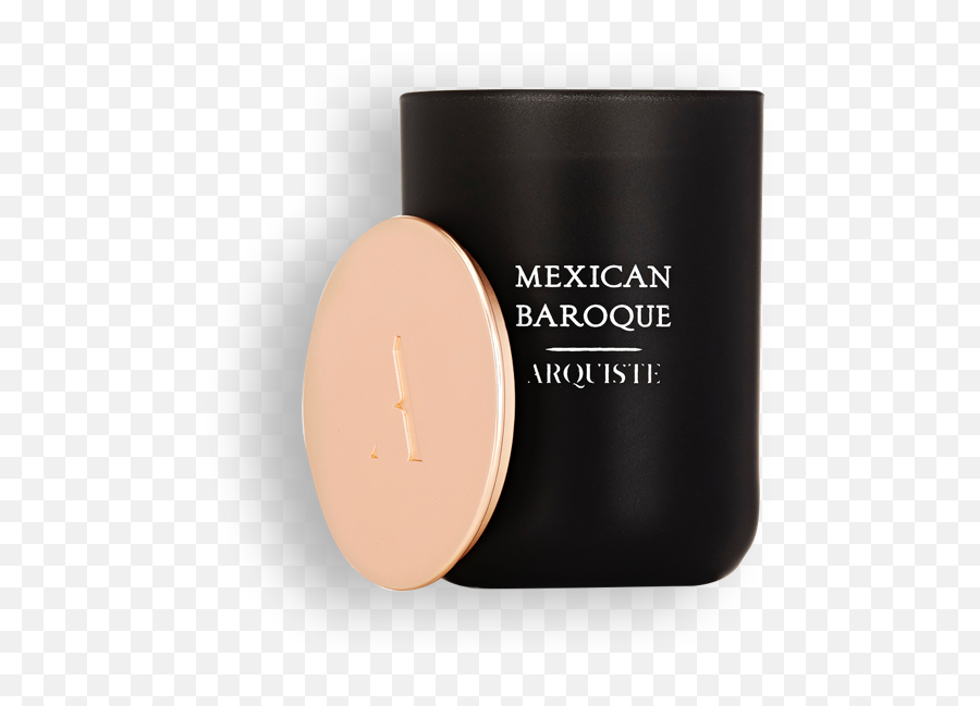 Mexican Baroque Scented Candle - Cream Emoji,Feelings/emotions Spanish Notes