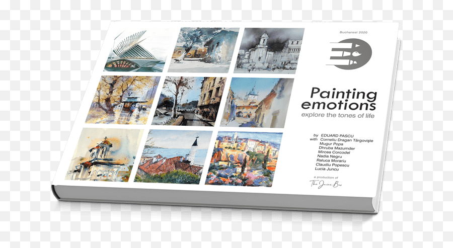 Painting Emotions U2013 Explore The Tones Of Life - Eduard Pascu Paintings Emotions Emoji,Travel Words That Evokes Emotion