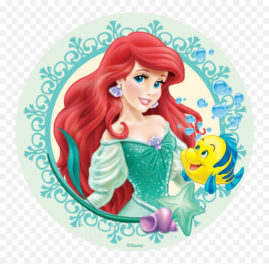 Disney Princess Png - 24 Disney Princess Draw Disney Ariel Disney Princess Round Emoji,Little Mermaid Sketches Ariel Emotions