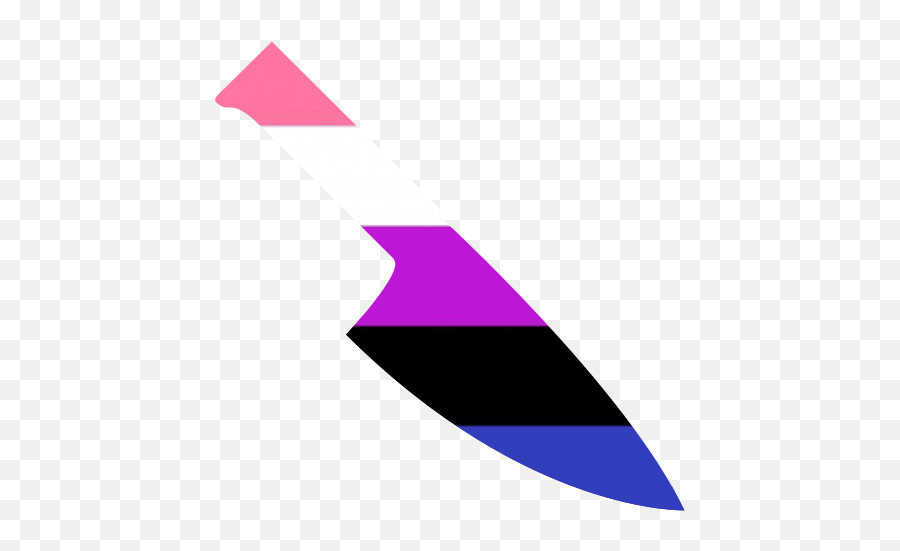 Genderfluid Emoji - Pride Discord Emotes Png,Pansexual Flag Emoji Copy And Paste