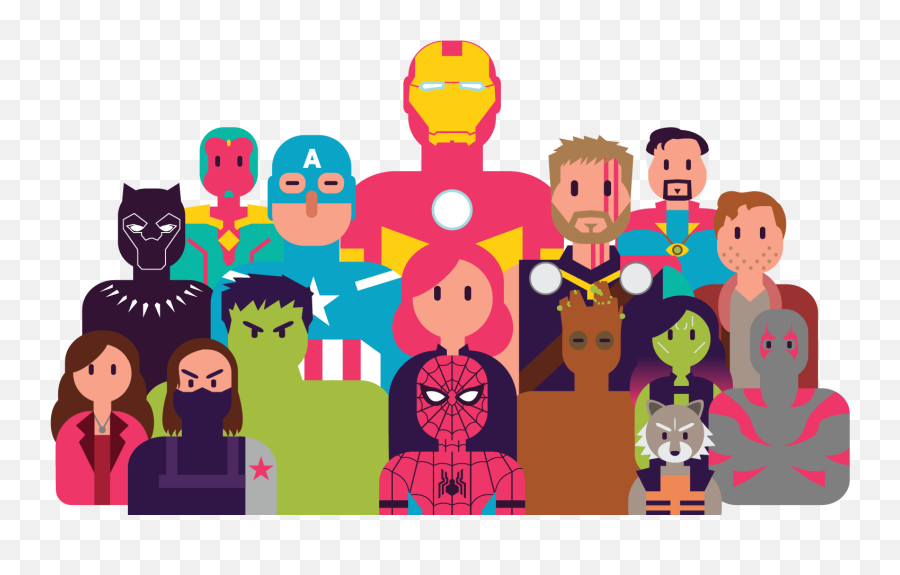 Pin - Infinity Stones Animated Emoji,Avengers Emotion Alien