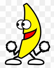 Peanut Butter Jelly Time Banana Png - Peanut Butter Jelly Time Banana Png Emoji,Dancing Banana Emoticons