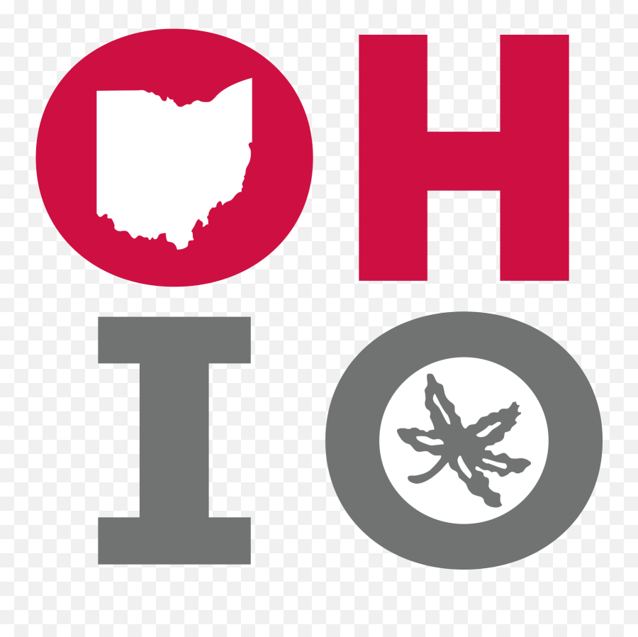 Ohio State Buckeyes - Ohio State Buckeyes Svg Free Emoji,Custom.buckeye Emoticons