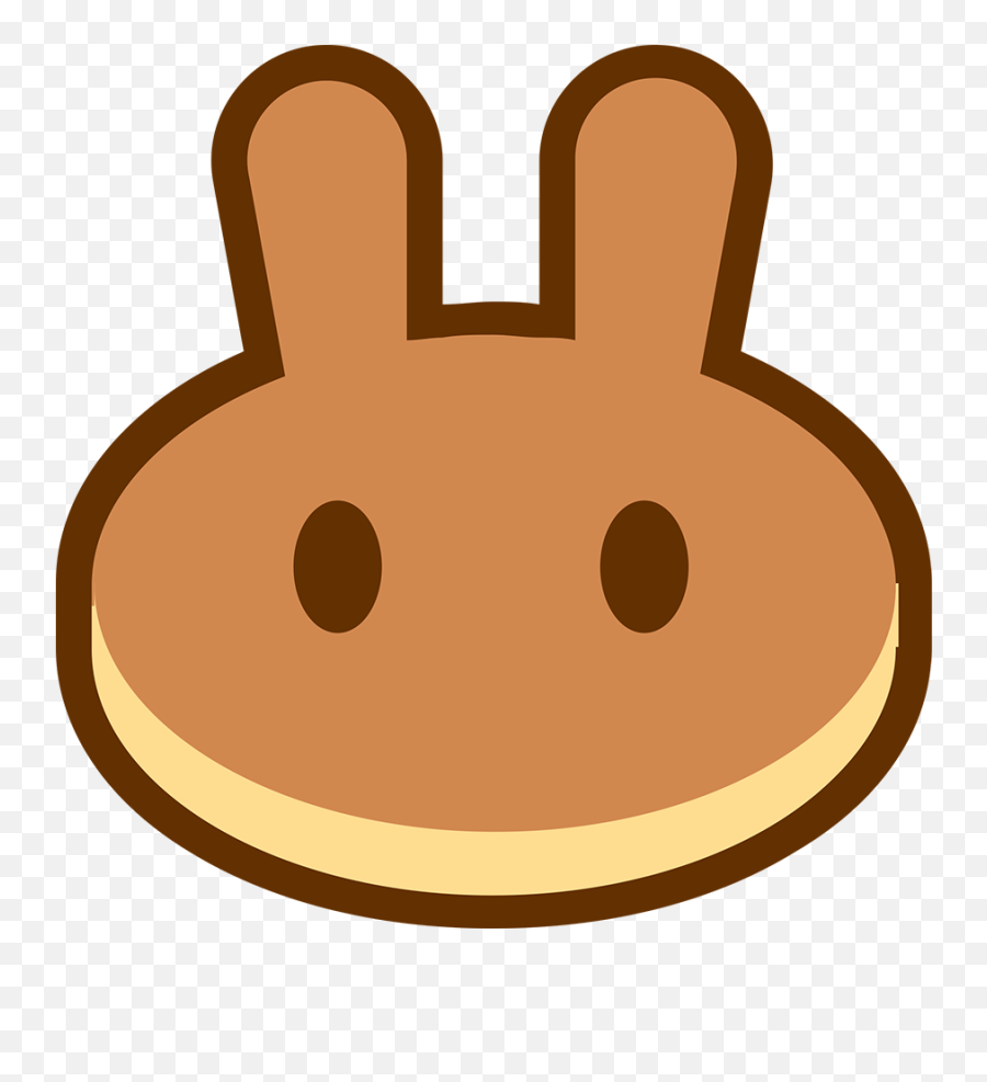 Pagelogopancakeswapmd Pancakeswap - Download Bunny Pancake Swap Logo Emoji,Hair Flip Emoticon Kakao