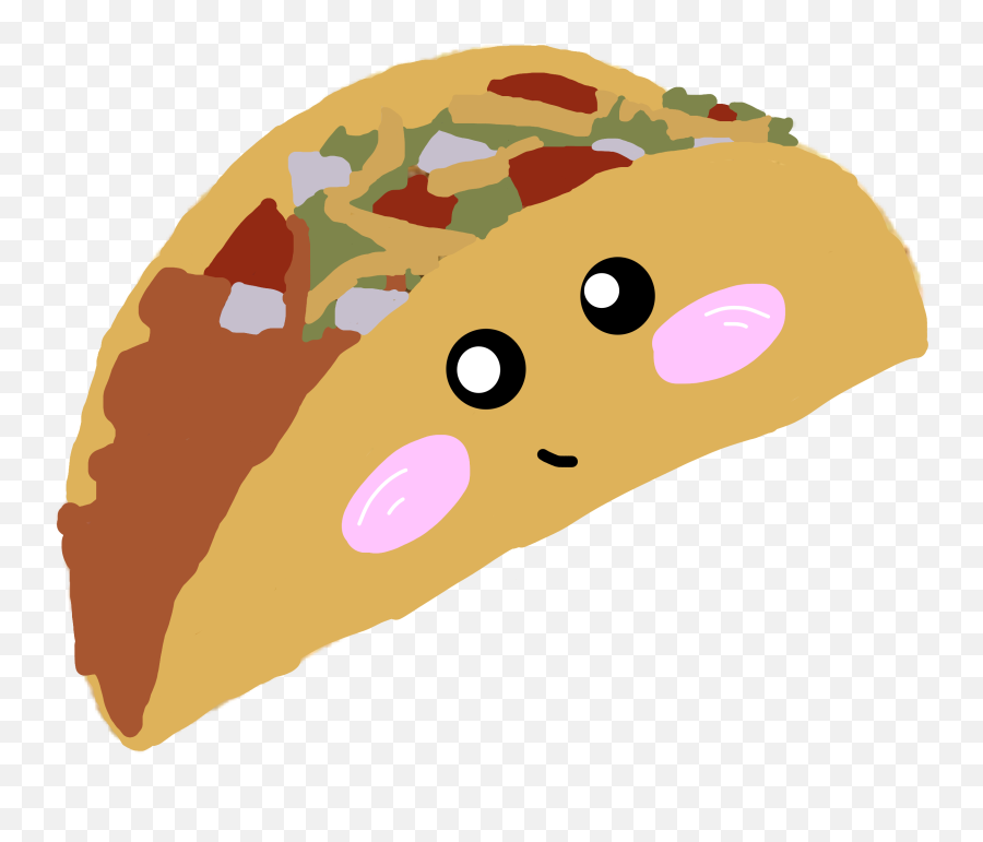 Tacobell Taco Taco Taco Sticker - Al Pastor Emoji,Taco Bell Emoji