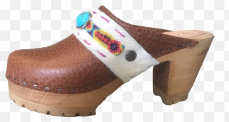 High Heel Mountain Emoji,Sweet Emotion Clog
