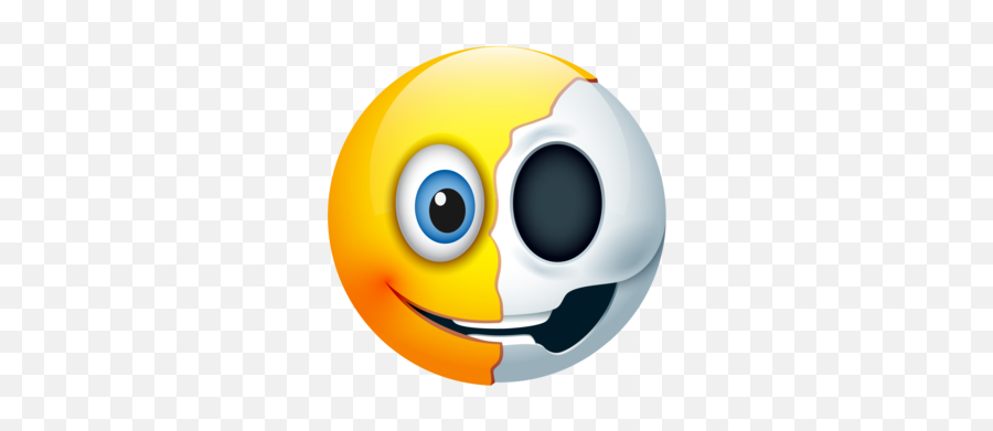 Mask Emoji Face With Medical Mask Emoji Vector Free - Flu Smiley Tête De Mort,Emoticon With White Mask Meaning