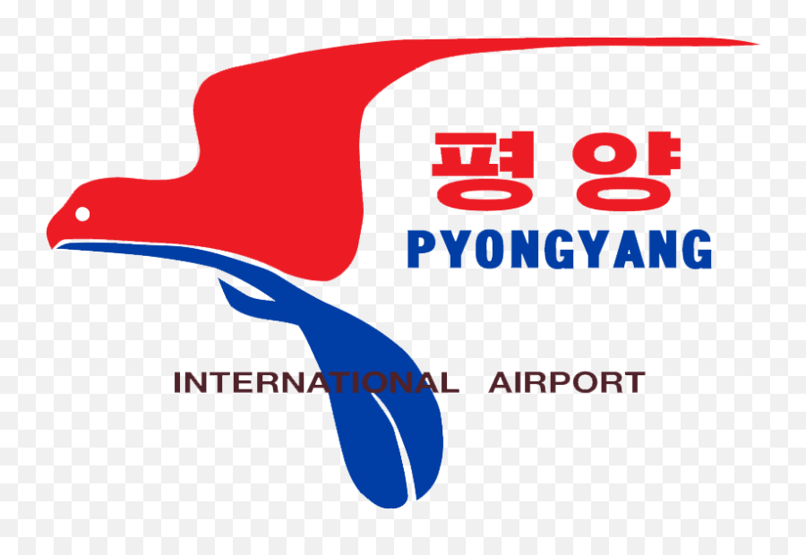 Pyongyang International Airport - Language Emoji,Emotion Meter North Korea