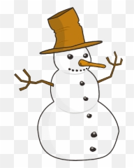 Winter Christmas Snowman Snow Xmas Cold - Transparent Emoji,Snow + Snow + Baby Emoji