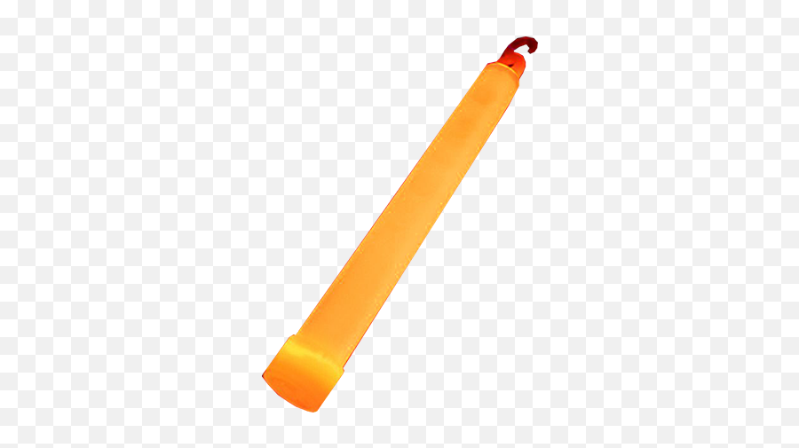 Orange Glow Stick - Orange Glow Stick Clipart Emoji,Glowstick Emojis