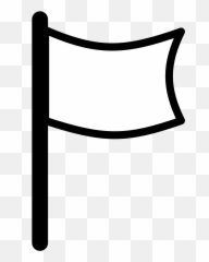 Free Flag Clip Art Download Free Clip Art Free Clip Art On - Black And White Flag Clipart Emoji,Alabama Flag Emoji