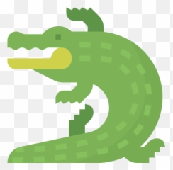 Crocodile - Free Animals Icons Pigstep Minecraft Emoji,Facebook Emoticons Alligator