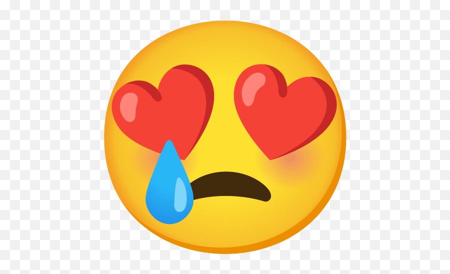 Mohammed Zubair - Smiling Face With Heart Eyes Emoji,Love Bullet Emoticon