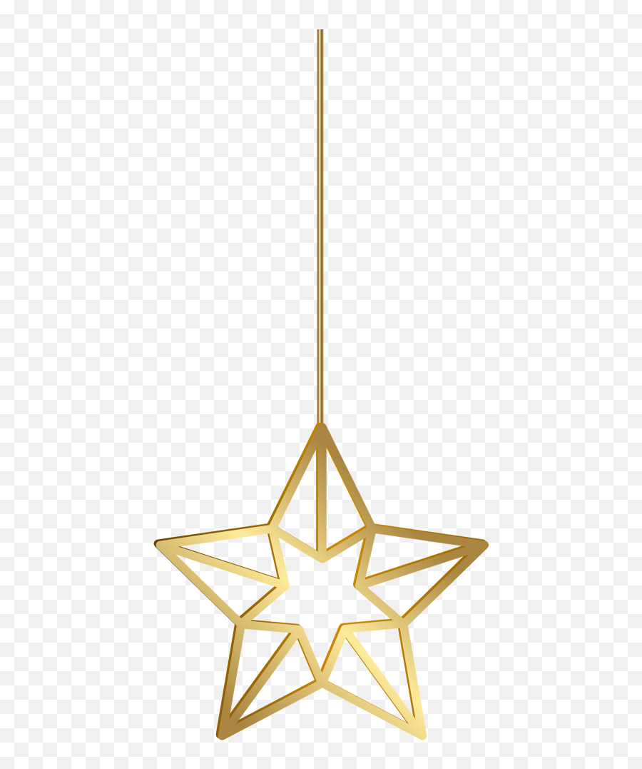 Star Cute Emoji - Png 430 Free Png Images Starpng Gold Christmas Star Transparent Background,Gold Star Emoji