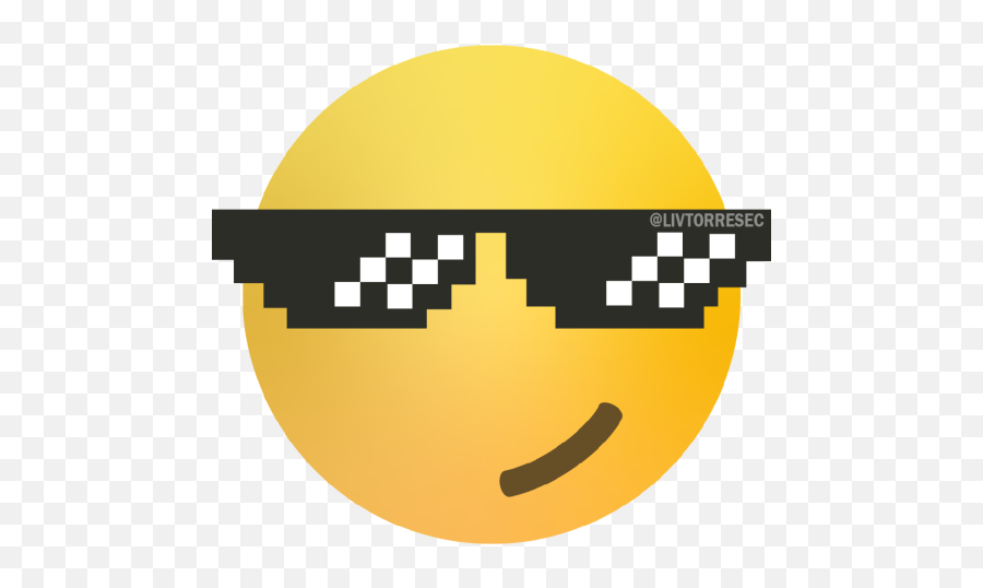 Sticker Maker - Deal With It Sunglasses Emoji,How To Get Rid Of Blobby Weird Emojis