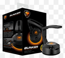 Accesorios De Computo Imeqmocom - Cougar Bunker Emoji,Audifonos Con Emojis