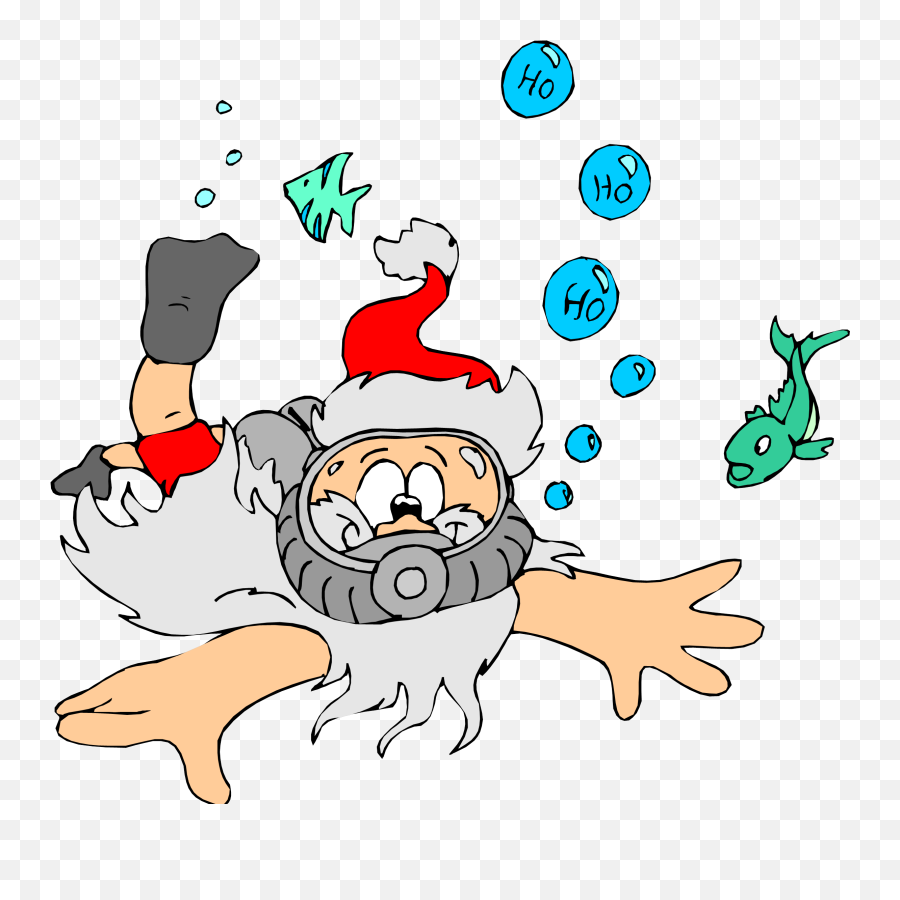 Browsetoknowcom - Christmas Day Emoji,Animated Scuba Diver Emoticon