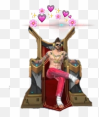 Hchijdhmmjt Sticker By Thong Mai - Fictional Character Emoji,Thong Emoji