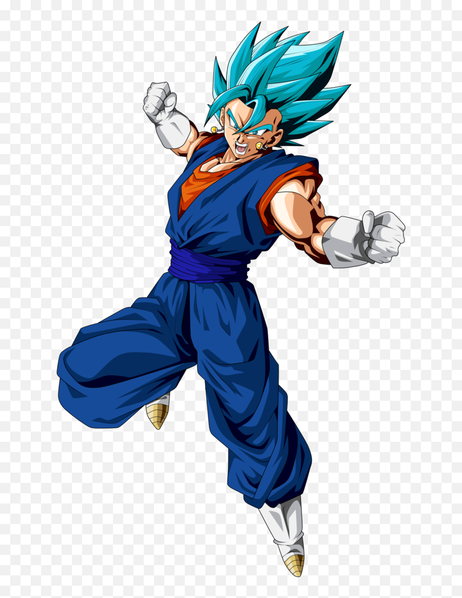 Thumb Image - Vegito Blue Png Emoji,Fallout Boy Thumbs Up Emoji