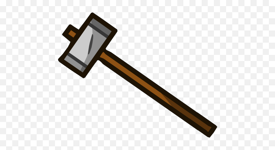 Archived Threads In - Sledgehammer Clipart Transparent Emoji,Sledge Hammer Emotion