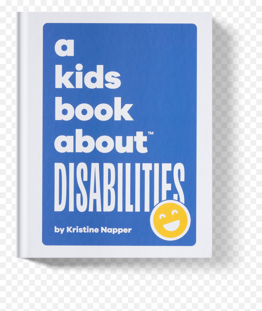 A Kids Book About Disabilities Emoji,Childrens Book Colors Emotions