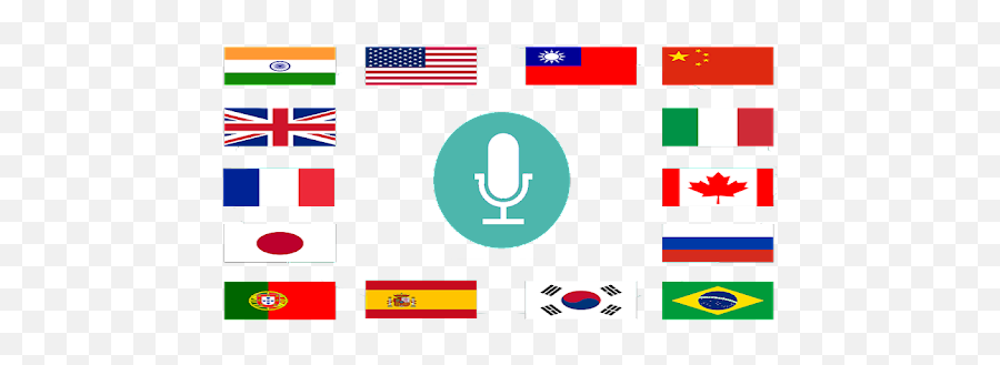 Languages Pronunciation - Apps On Google Play Vertical Emoji,Country Flags Emotion Android