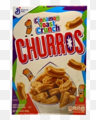 Cinnamon Toast Crunch Churros 337g - Dog Treat Emoji,Emoji Toasts With Beer