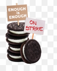 Iuoe 302 - Nabisco Strike Emoji,Four Steps Gratitude Happiness Human Connection Label Emotions