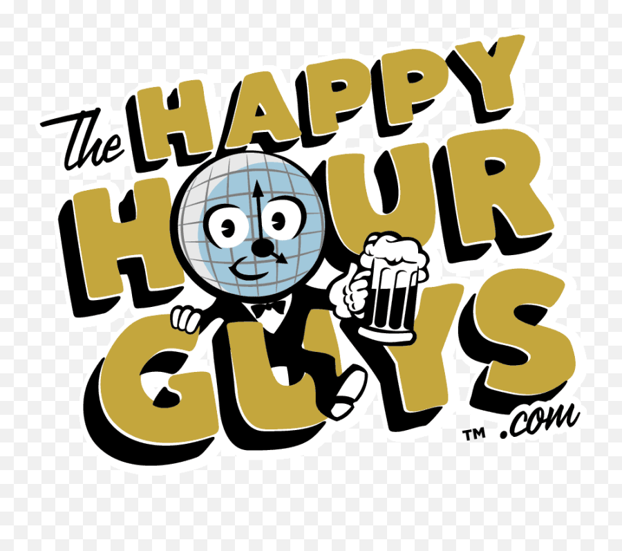 Artsy Guy Blog The Happy Hour Guys - Happy Emoji,Gennese Beer Emoji