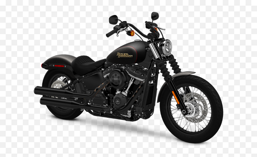 Harley Davidson Fat Bob Png Transparent Image Png Arts - Softail Harley Davidson Street Bob Emoji,Harley Davidson Emojis