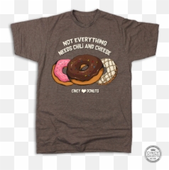 Ohio Cincy Shirts - Unisex Emoji,Bit Emojis And Donuts