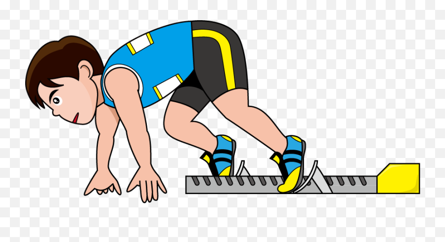 Track And Field Clip Art The Cliparts 3 - Track And Field Athlete Clip Art Emoji,Track And Field Emoji