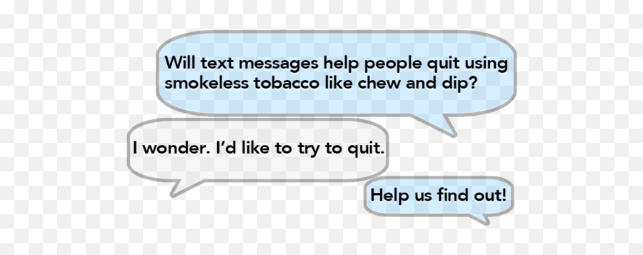 Smokeless Tobacco Study - Language Emoji,Spitting Tobacco Emoticon