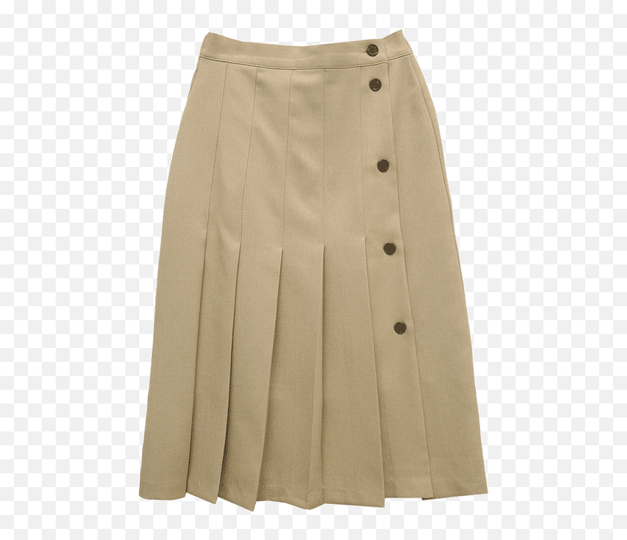 Womens Midi Skirts - Solid Emoji,Breyers Emoticons