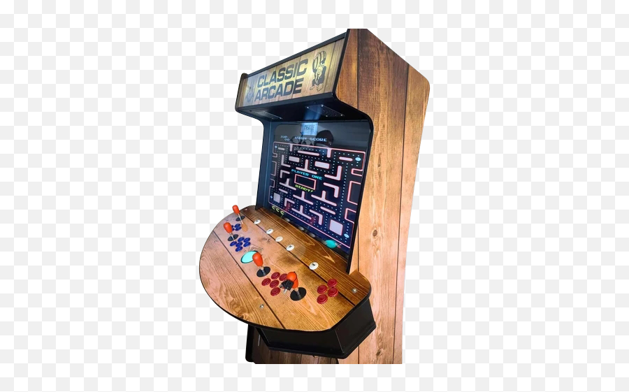 Classic Arcade System Arcade Games Multigame Arcade Machines - Arcade Cabinet Emoji,Cavegame.io Chat Emojis