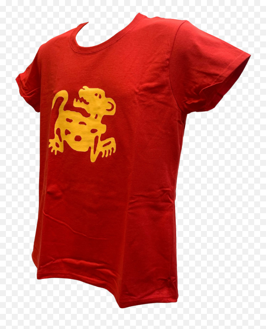 Red Jaguars Hidden Temple T - Shirt Red Jaguars Emoji,Emoticon With Glasses Tshirt