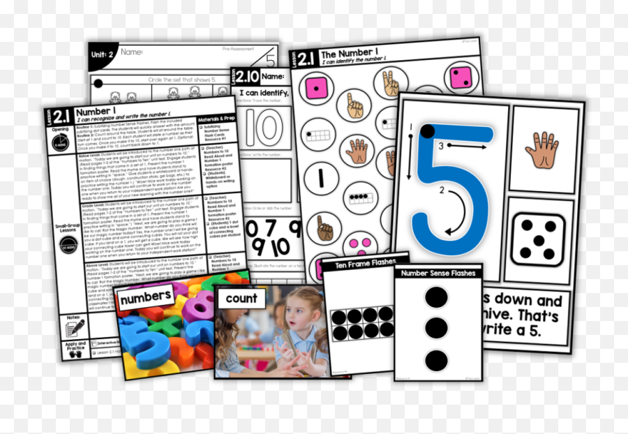 Kindergarten Guided Math Comprehensive Curriculum - Guided Math Activities For Kindergarten Emoji,Emotions Patterns Activity Pre K Worksheets