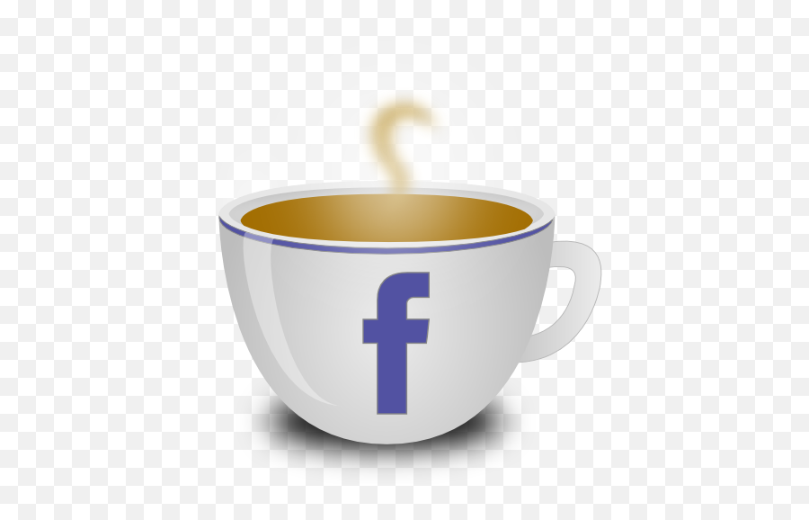Coffee Facebook Free Icon Of Coffee Icons - Café Linkedin Emoji,Facebook Coffee Mug Emoticon