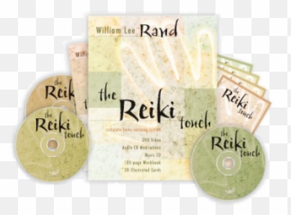 The Reiki Touch - Language Emoji,William Rand Reiki Emotion
