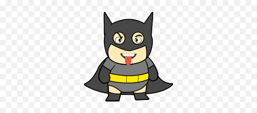 Batman Emoji Collection - Batman,Batman Emoji