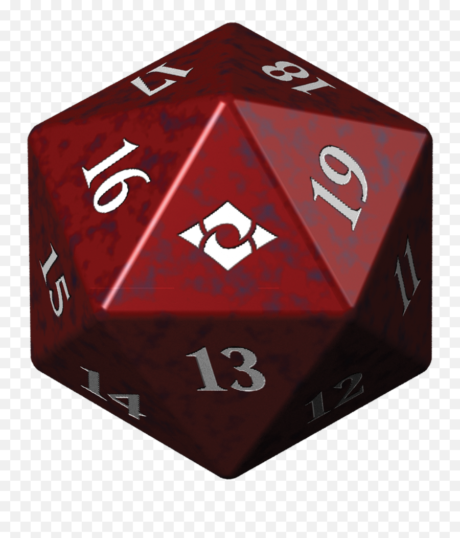 Modern Horizons 2 Pre Emoji,20 Sided Dice With Emojis